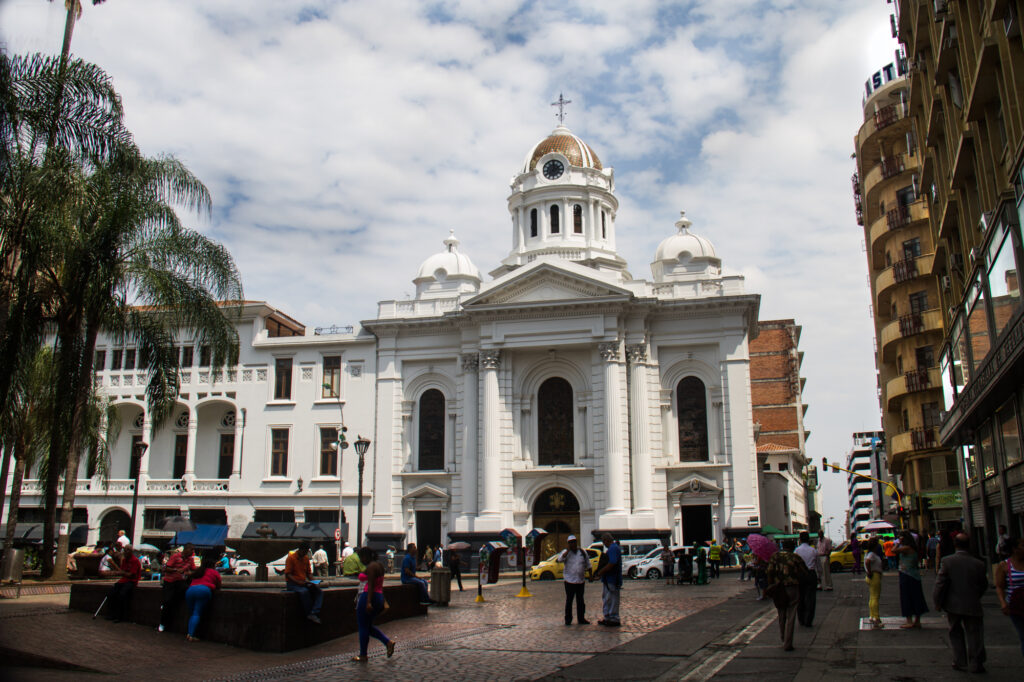 Catedral Metropolitana de San Pedro Apóstol