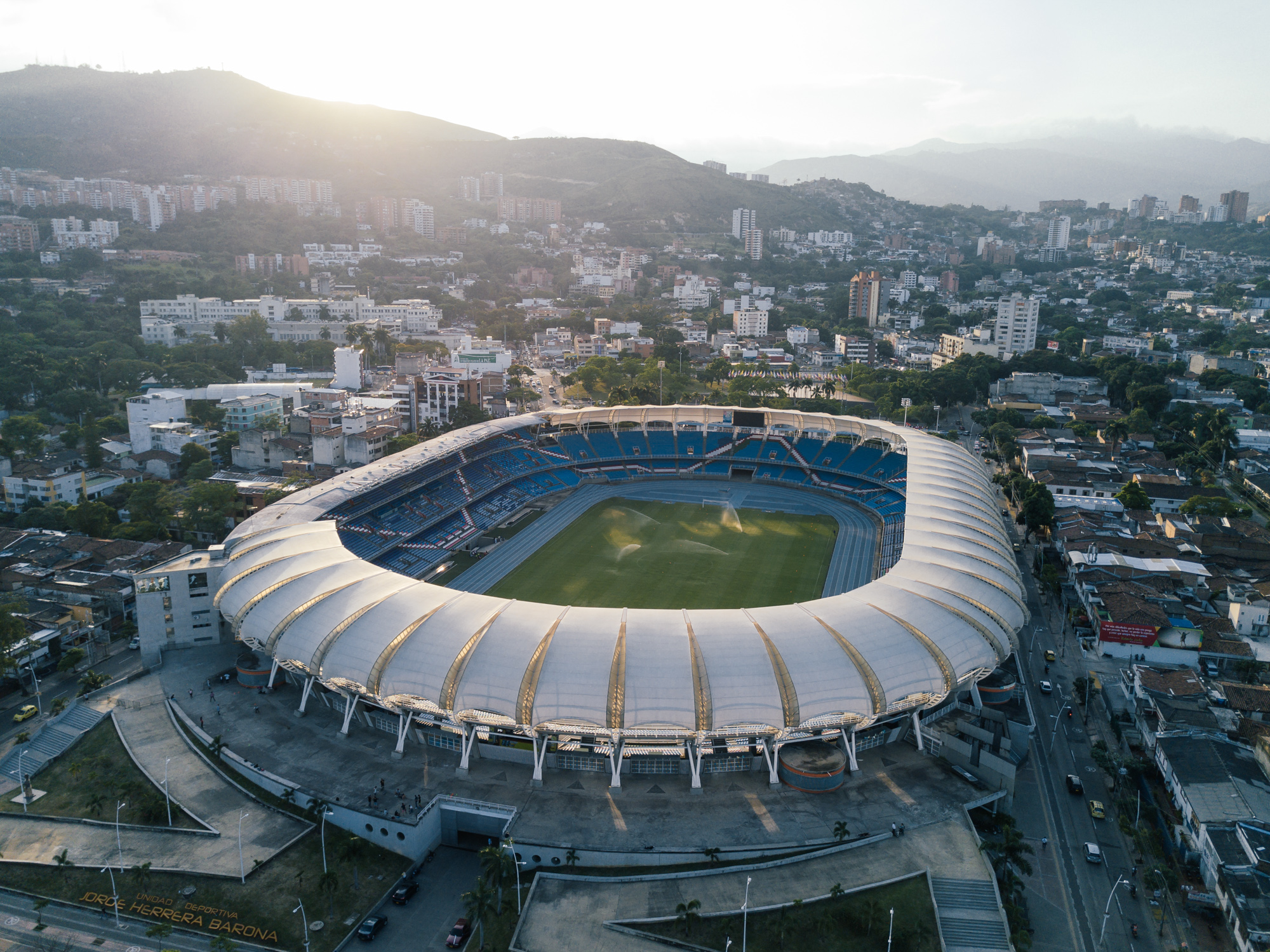 Estadio Olímpico Pascual Guerrero