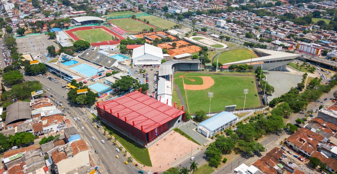 Unidad Deportiva Panamericana Jaime Aparicio