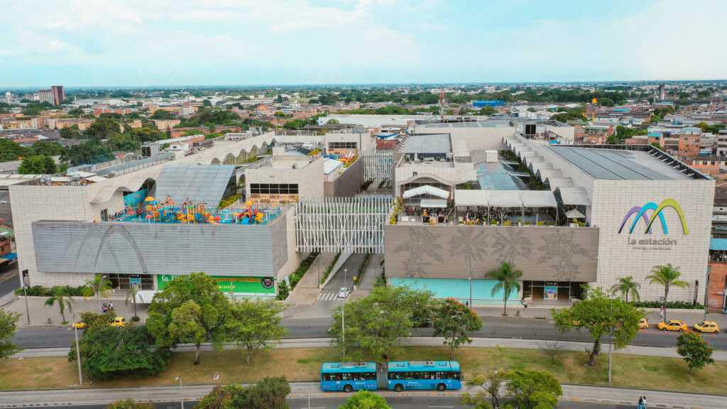 Centro Comercial La Estación