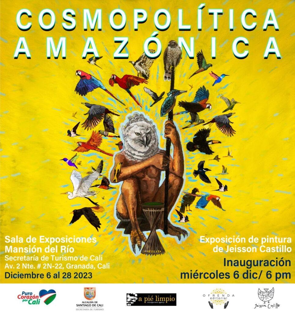 COSMOPOLÍTICA AMAZÓNICA