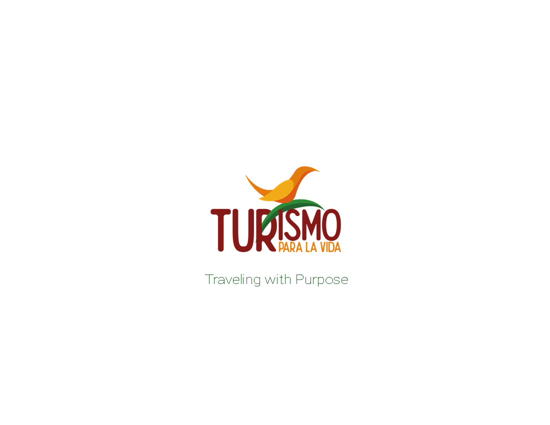 Turismo para la Vida Logo